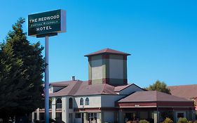 The Redwood Riverwalk, A Boutique Hotel